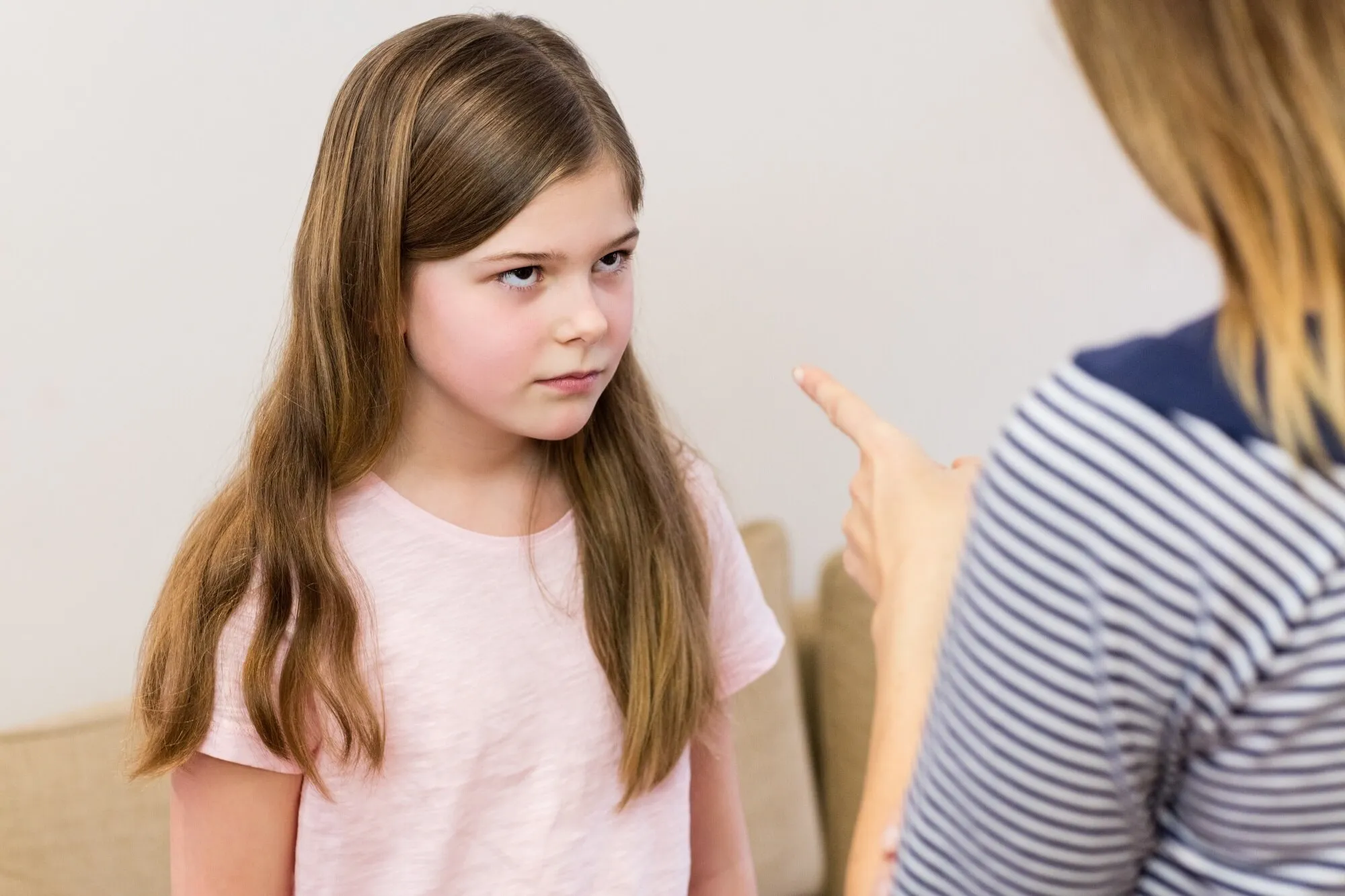 7 kleine manieren waarop je je kinderen pest zonder dat je het doorhebt